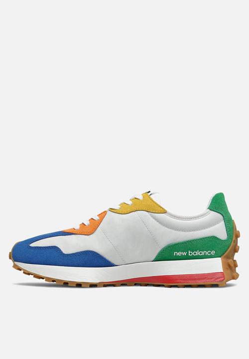New Balance  - 327 - captain blue