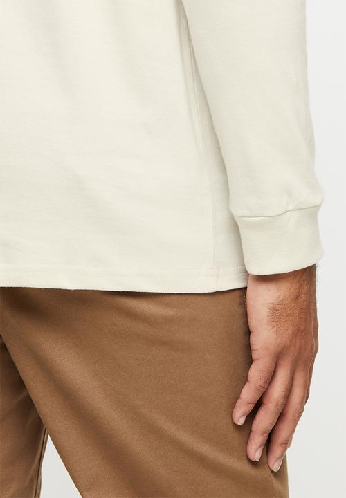 Billabong  - Adiv transition long sleeve tee - cream