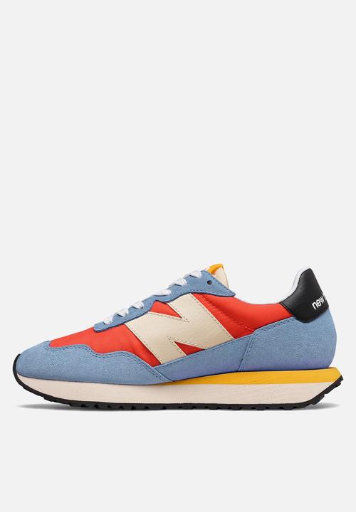 New Balance  - 237 - orange