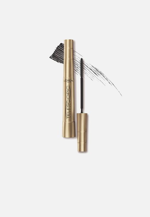L'Oreal Paris - Telescopic - Black 