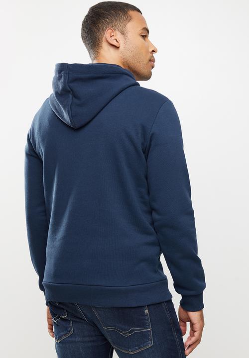 Only & Sons - Ceres life hoodie sweat - navy