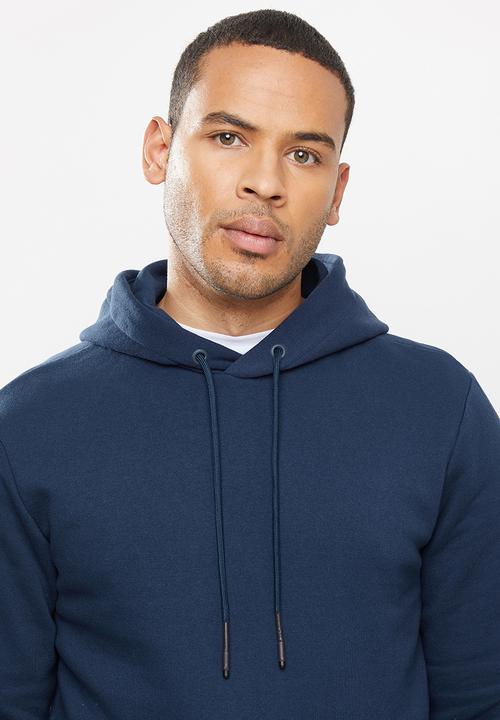 Only & Sons - Ceres life hoodie sweat - navy
