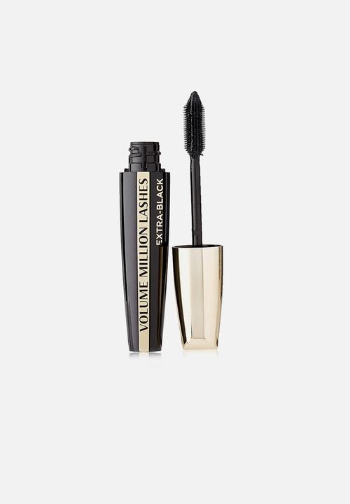 L'Oreal Paris - Volume Million - Extra Black 