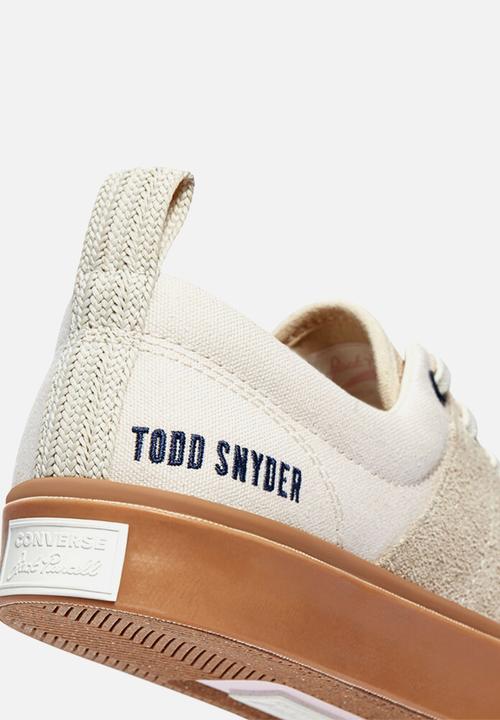 Converse - Converse x Todd Snyder Jack Purcell Low