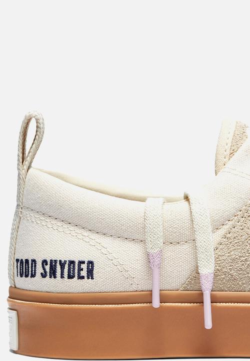 Converse - Converse x Todd Snyder Jack Purcell Low