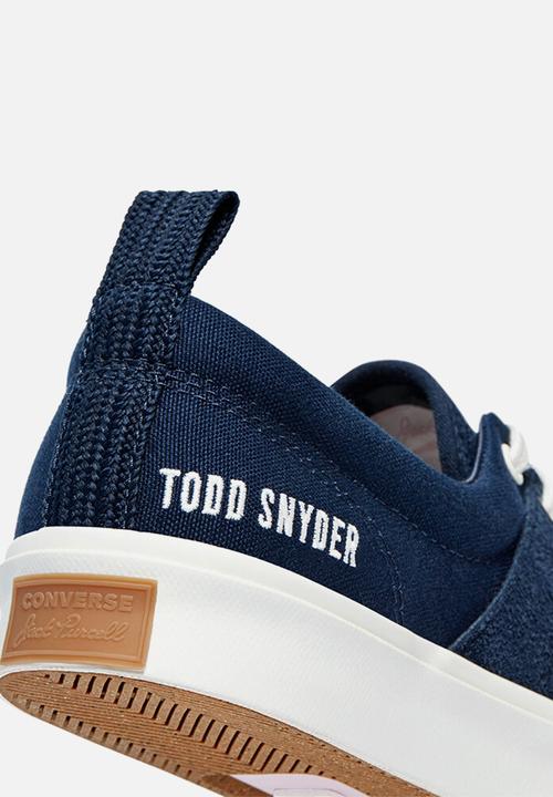 Converse - Converse x Todd Snyder Jack Purcell Low
