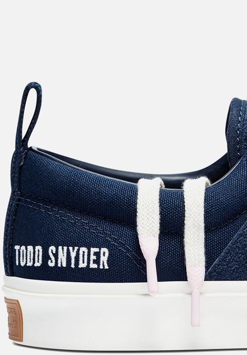 Converse - Converse x Todd Snyder Jack Purcell Low