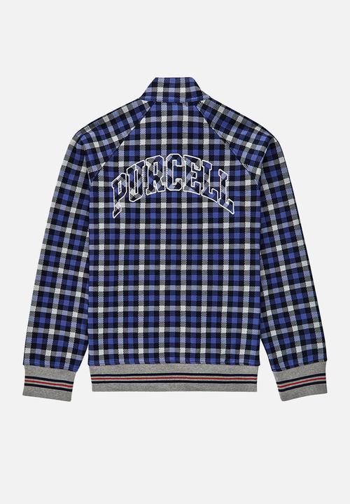 Converse - Todd snyder x converse harrington jacket - navy