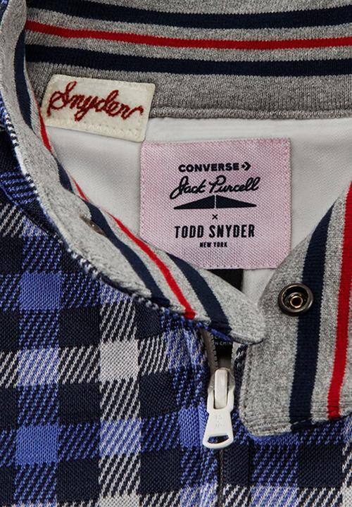 Converse - Todd snyder x converse harrington jacket - navy