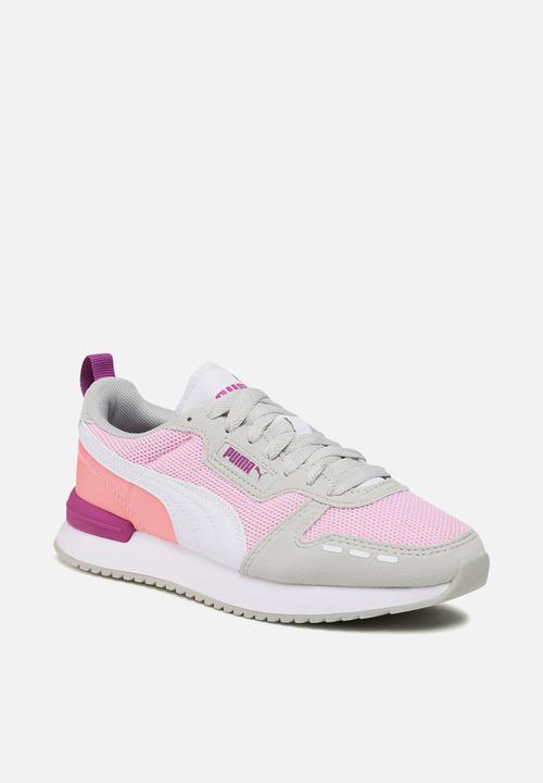 PUMA - Puma r78 - pink lady-puma white-gray violet