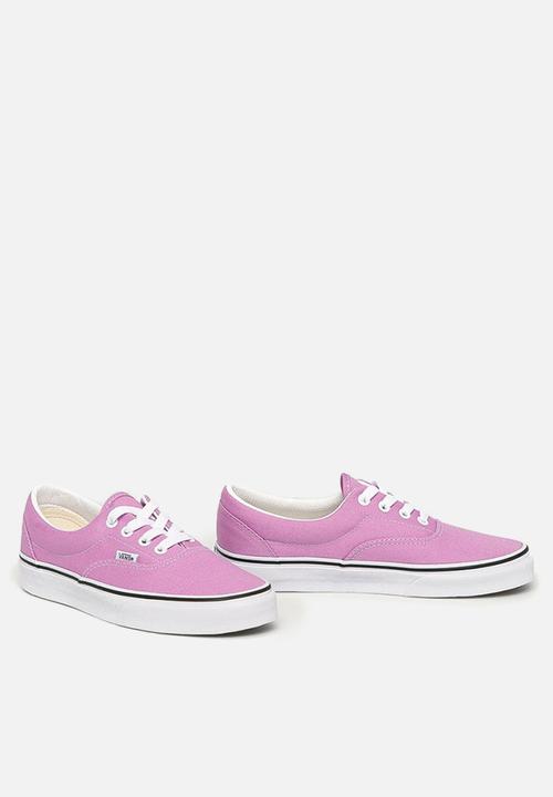 Vans - Ua era - orchid/true white