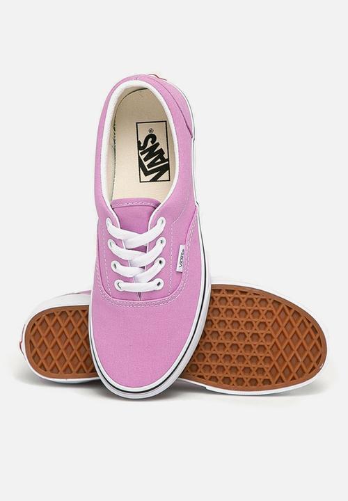 Vans - Ua era - orchid/true white