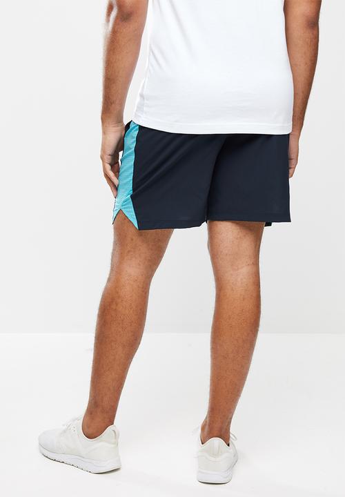 New Balance  - Tenacity 7in short - navy & blue