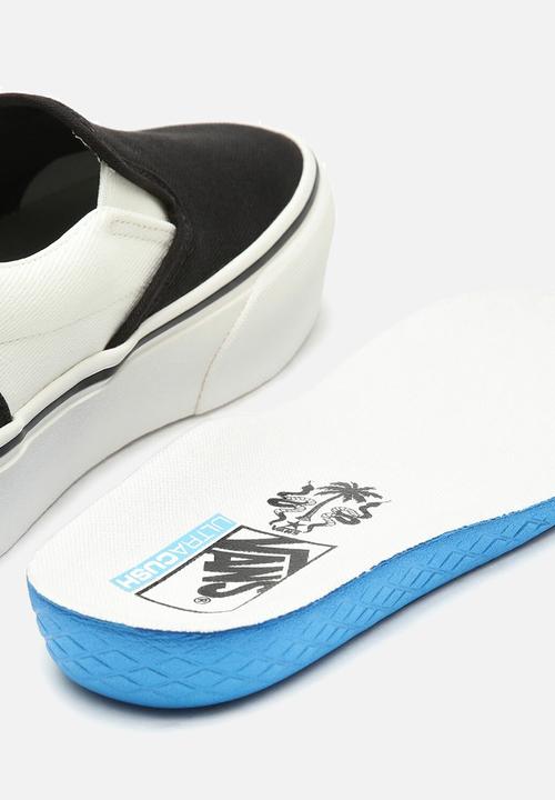 Vans - Ua slip-on platform sf - (surf supply) karina/black