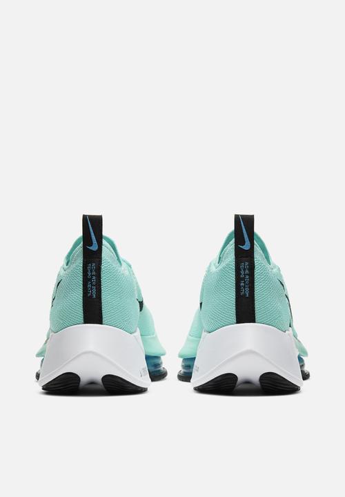 Nike - Air zoom tempo next% - hyper turq/black-chlorine blue-white