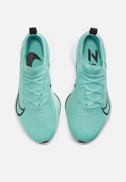 Nike - Air zoom tempo next% - hyper turq/black-chlorine blue-white