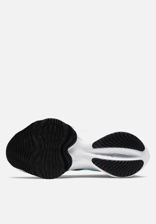 Nike - Air zoom tempo next% - hyper turq/black-chlorine blue-white