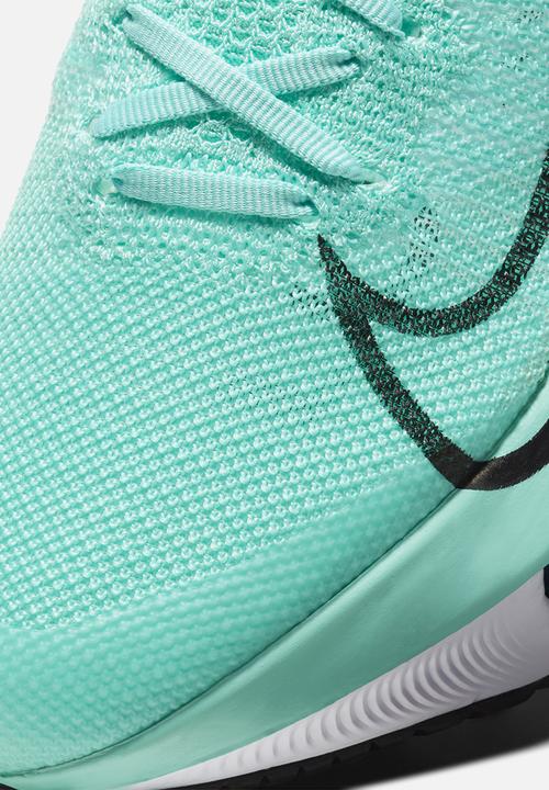 Nike - Air zoom tempo next% - hyper turq/black-chlorine blue-white