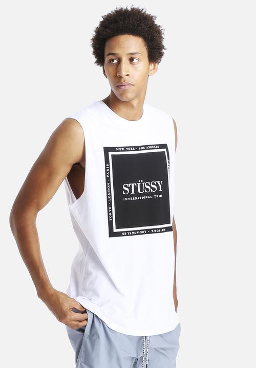 Stussy - Frame Muscle
