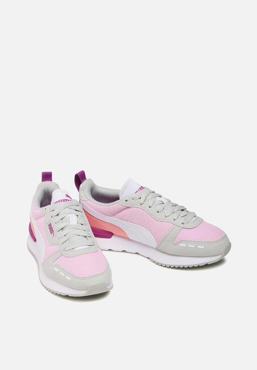 PUMA - Puma r78 - pink lady-puma white-gray violet