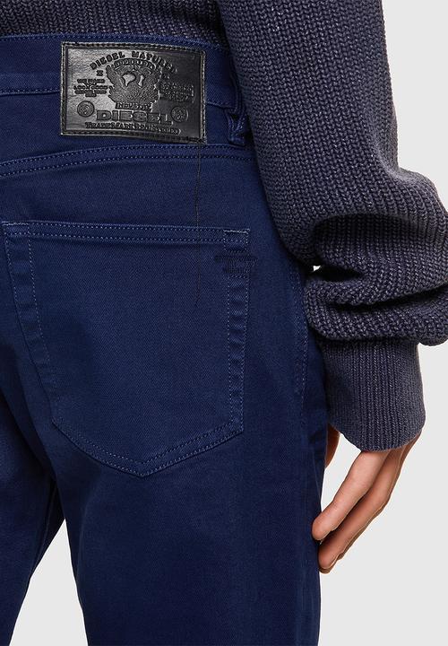 Diesel  - D-strukt  l.32 trousers / navy blue
