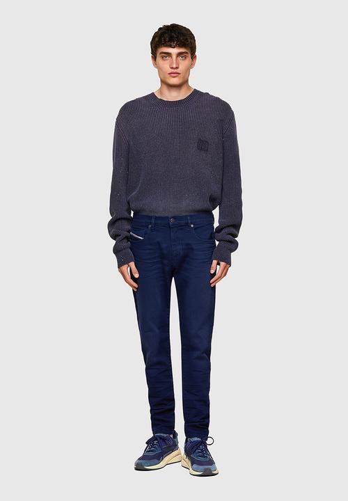 Diesel  - D-strukt  l.32 trousers / navy blue