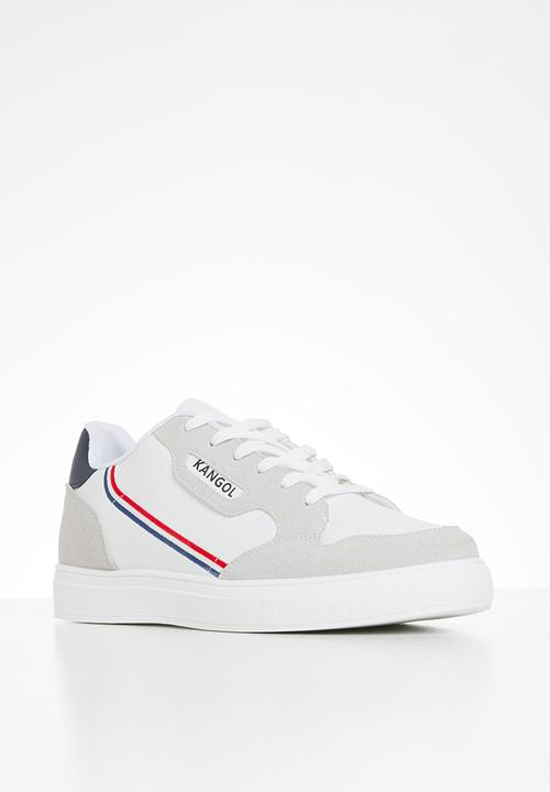 KANGOL - Callum - white