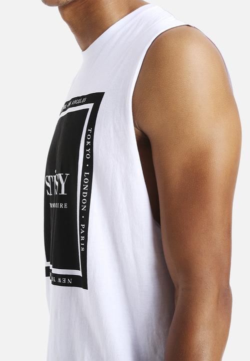 Stussy - Frame Muscle
