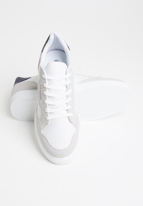 KANGOL - Callum - white