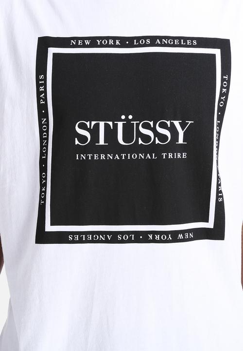 Stussy - Frame Muscle