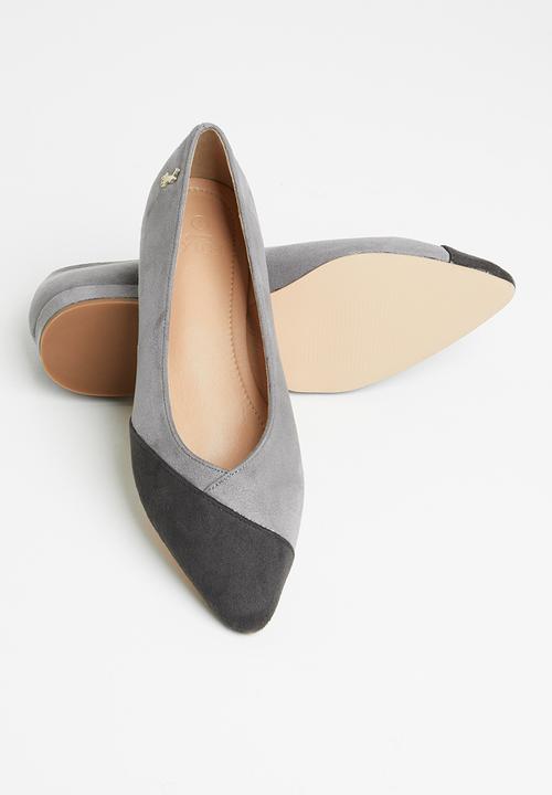 POLO - Bria multi pump - grey