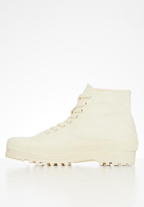 SUPERGA - 2955 Alpina wave - total ecru