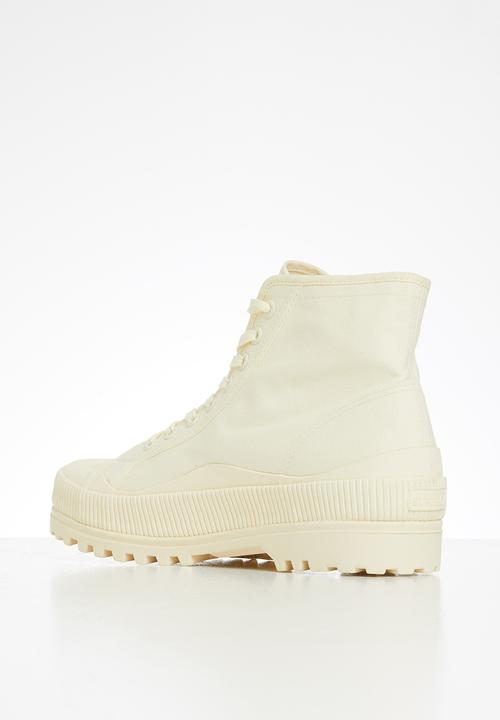 SUPERGA - 2955 Alpina wave - total ecru