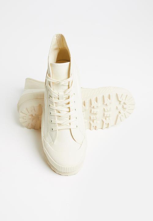 SUPERGA - 2955 Alpina wave - total ecru