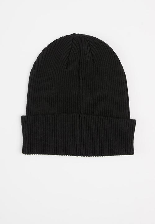 S.P.C.C - Levitt beanie - black