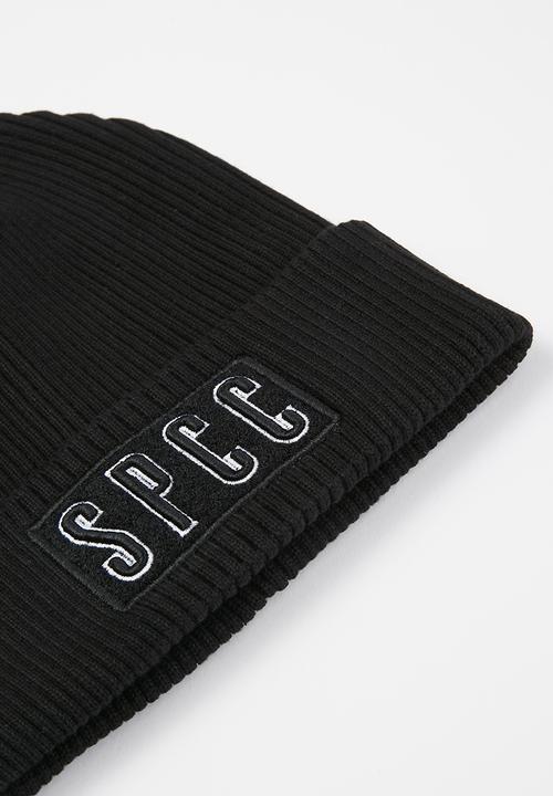 S.P.C.C - Levitt beanie - black