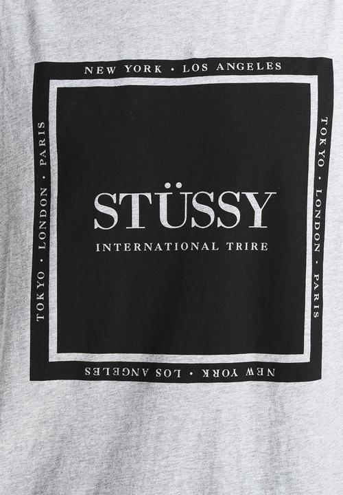 Stussy - Frame Muscle