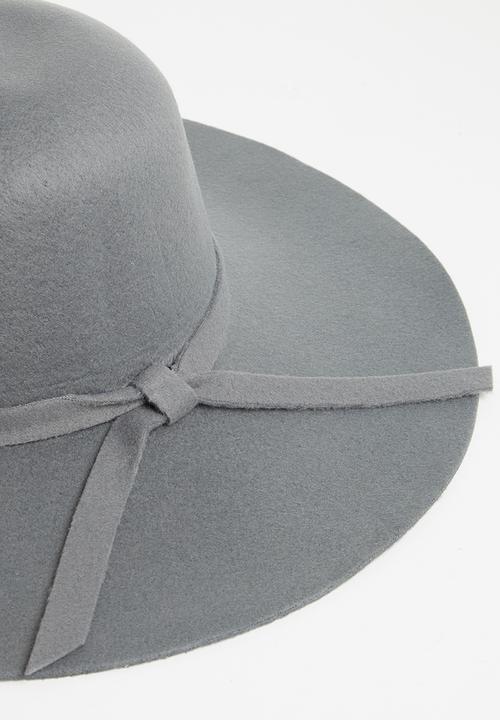 Superbalist - Floppy fedora - grey