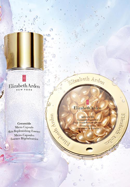 Elizabeth Arden - Ceramide Micro Capsule Skin Replenishing Essence