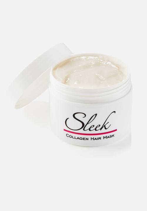 Sleek - Collagen Hair Treatment Mask