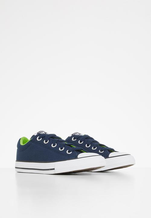 Converse - Chuck taylor all star street slip - navy