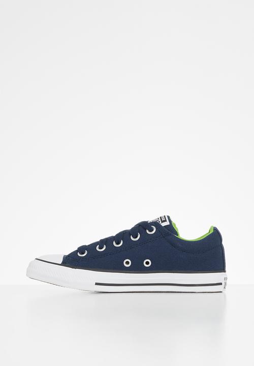 Converse - Chuck taylor all star street slip - navy