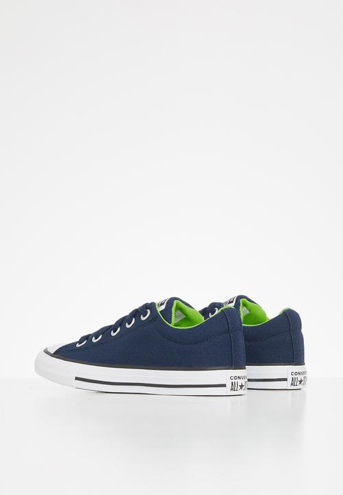 Converse - Chuck taylor all star street slip - navy
