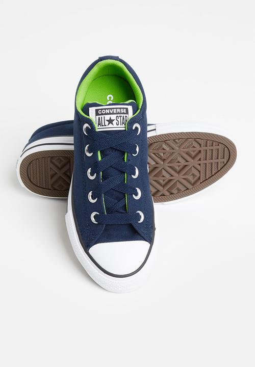 Converse - Chuck taylor all star street slip - navy