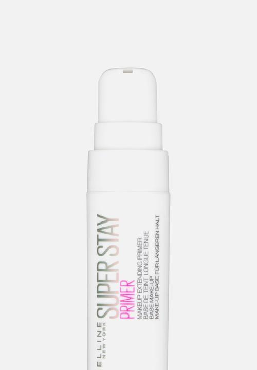 Maybelline - SuperStay 24HR Primer