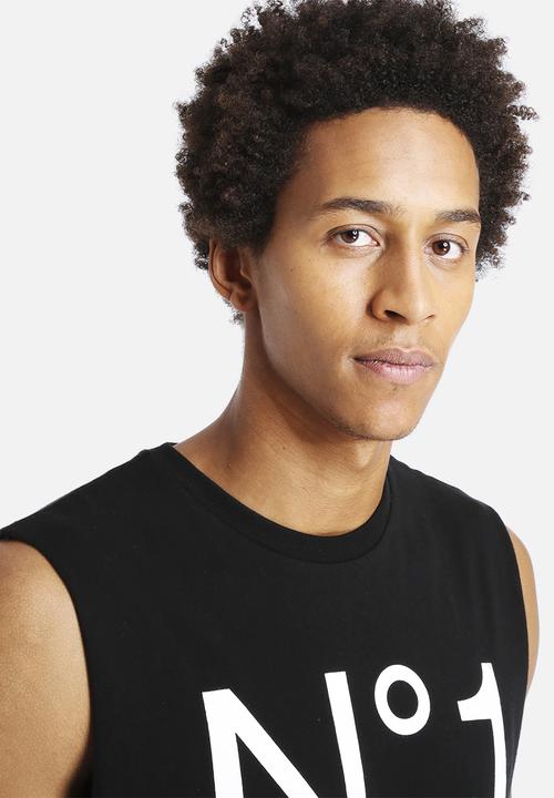 Stussy - No.1 Custom Made Muscle
