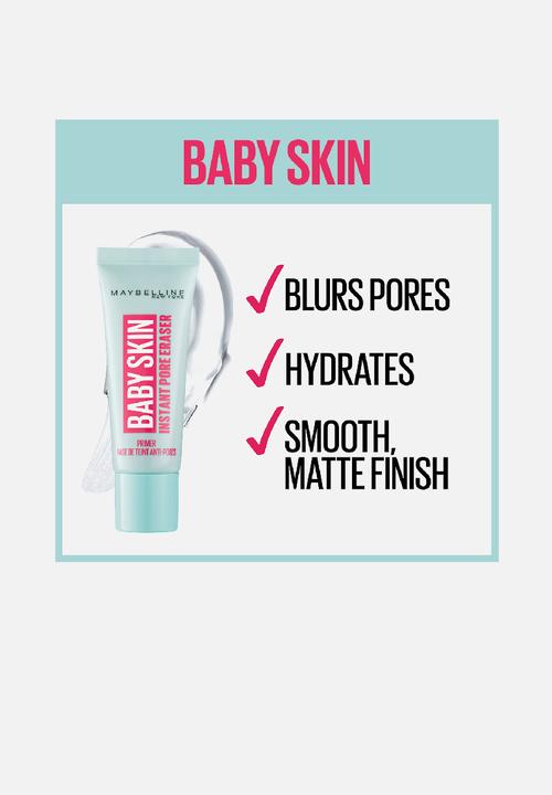 Maybelline - Baby Skin® Instant Pore Eraser®