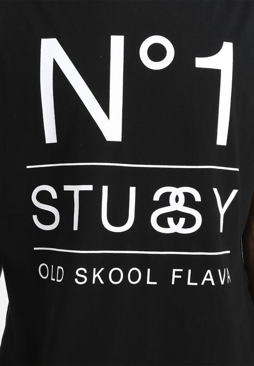 Stussy - No.1 Custom Made Muscle