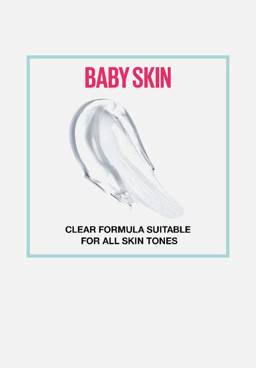 Baby Skin® Instant Pore Eraser®