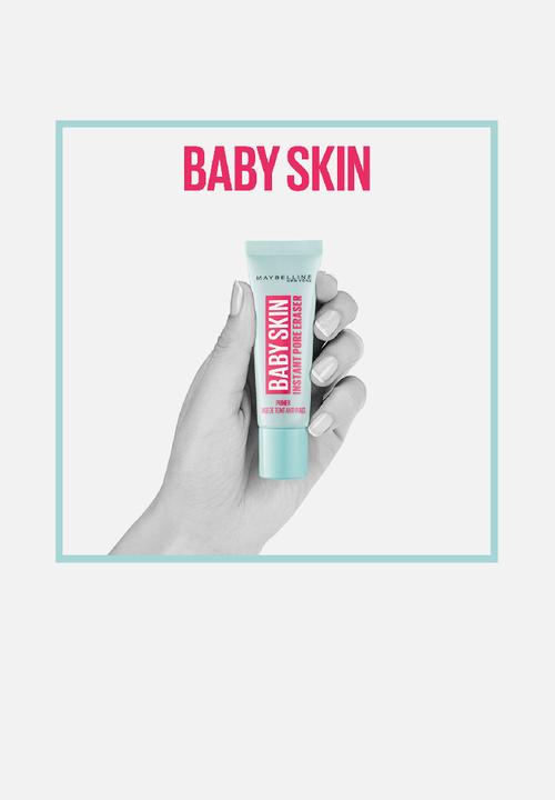 Maybelline - Baby Skin® Instant Pore Eraser®